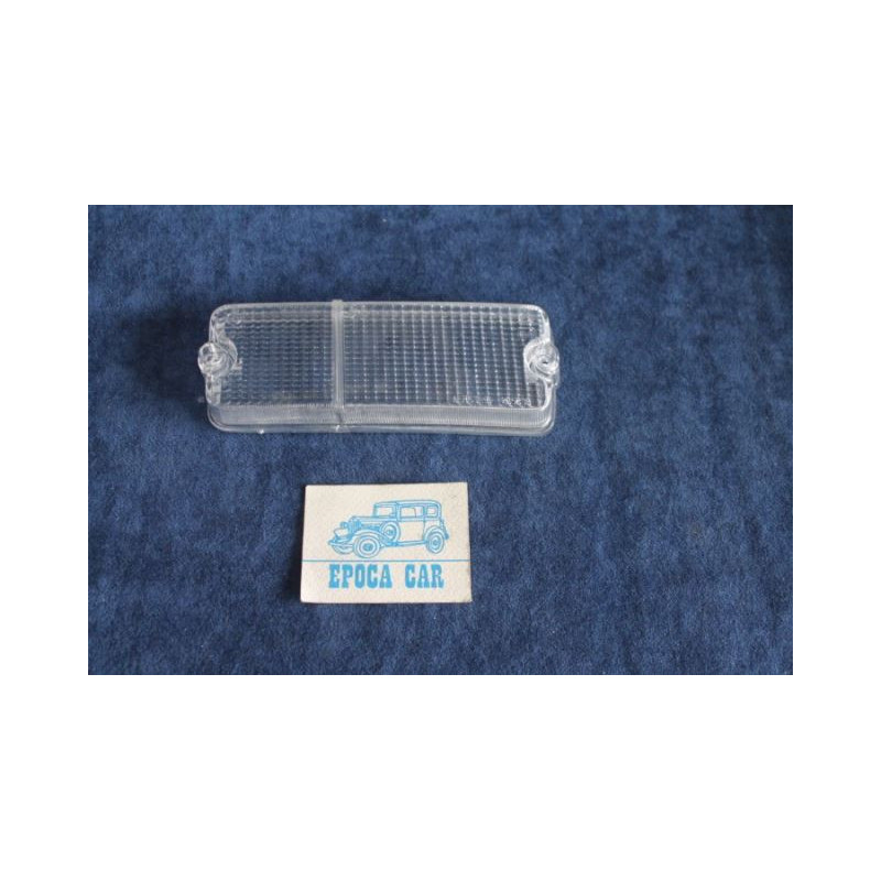 127-127 SPECIAL  WHITE LENS FOR FRONT LEFT LIGHT   ALTISSIMO