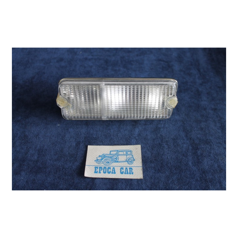 127-127 SPECIAL  FANALINO ANT. TRASPARENTE SX   CARELLO