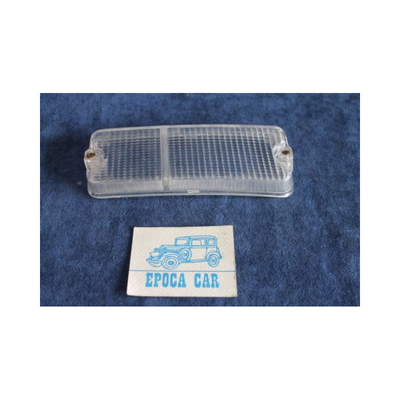 127-127 SPECIAL  LENS FOR FRONT LEFT LIGHT   SIEM