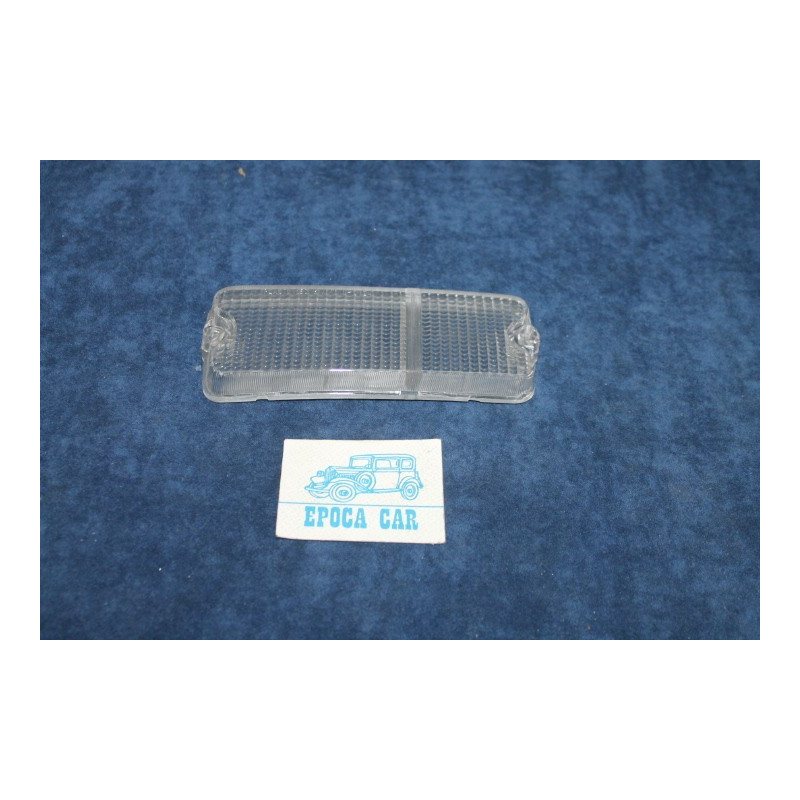 127-127 SPECIAL  LENS FOR FRONT RIGHT LIGHT   GIUNTINI