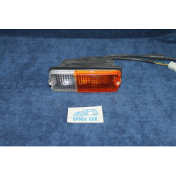 127-127 SPECIAL  BICOLORED FRONT LEFT LIGHT   SIEM