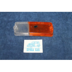 127-127 SPECIAL  BICOLORED LENS FOR FRONT LEFT LIGHT   STARS