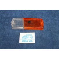 127-127 SPECIAL  BICOLORED LENS FOR FRONT LEFT LIGHT   STARS