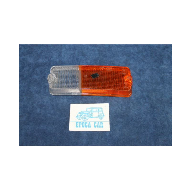127-127 SPECIAL PLASTICA BICOLORE PER FANALINO ANT. SX   STARS