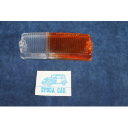 127-127 SPECIAL  PLASTICA BICOLORE PER FANALINO ANT. SX   GIUNTINI