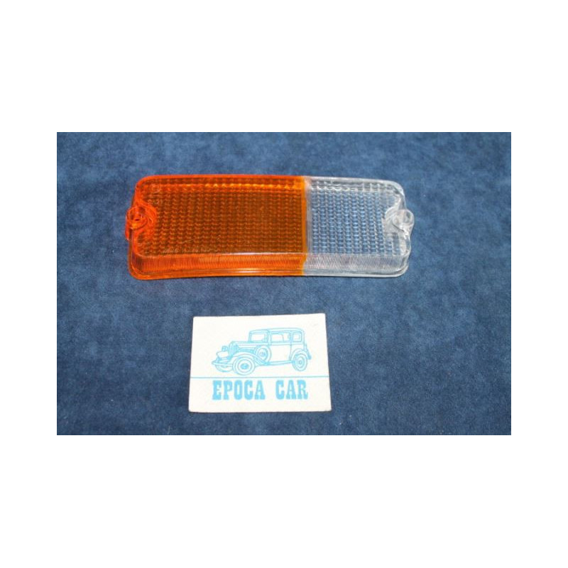 127-127 SPECIAL  PLASTICA BICOLORE PER FANALINO ANT. DX   ARIC