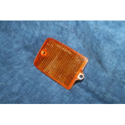 127-127 SPECIAL  ORANGE LENS FOR REAR LEFT LIGHT   OLSA
