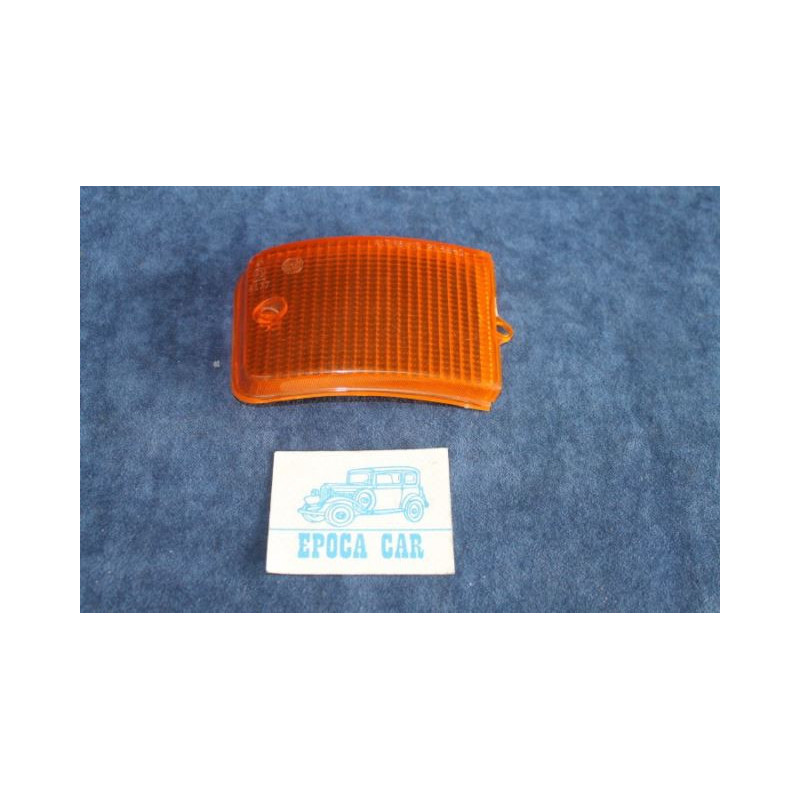 127-127 SPECIAL  PLASTICA ARANCIONE PER FANALINO POST. SX   ALTISSIMO