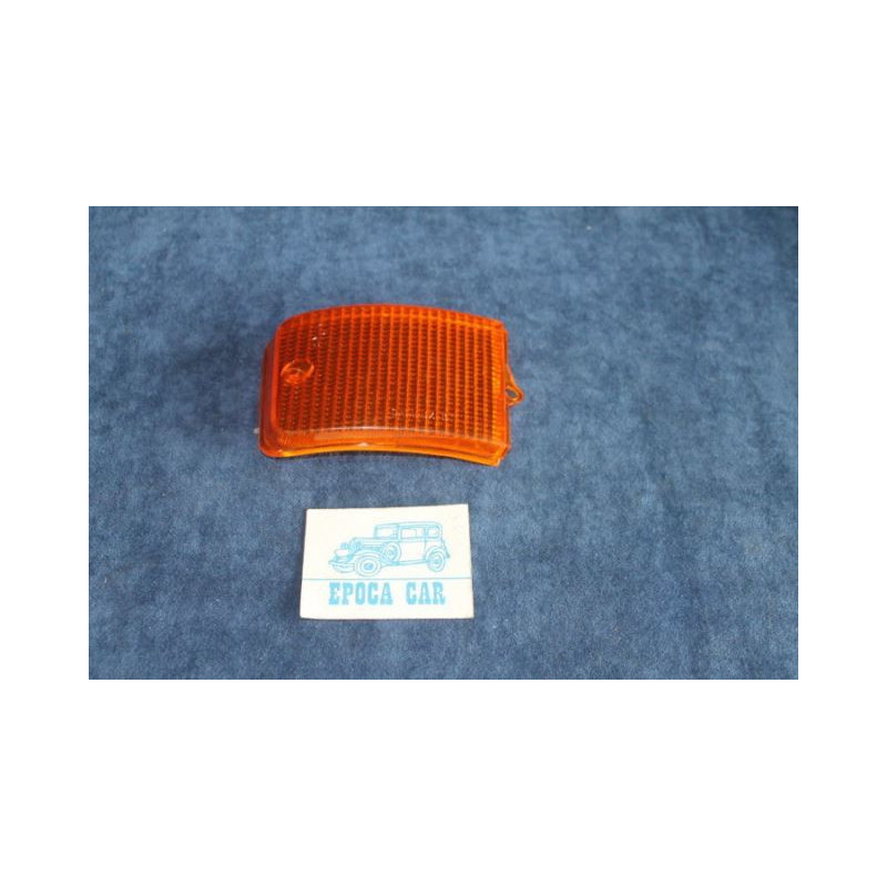 127-127 SPECIAL  PLASTICA ARANCIONE PER FANALINO POST. SX   CATALUX