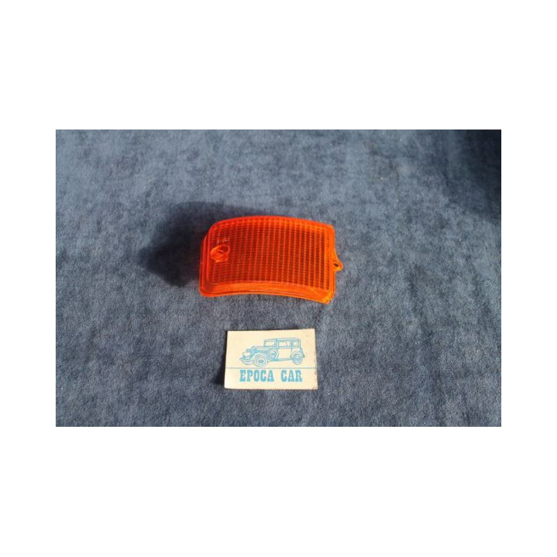 127-127 SPECIAL  ORANGR LENS FOR REAR LEFT LIGHT   LEART