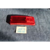 127-127 SPECIAL  PLASTICA ROSSA PER FANALINO POST. SX   STARS