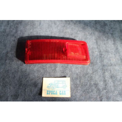 127-127 SPECIAL  RED LENS FOR REAR LEFT LIGHT   OLSA