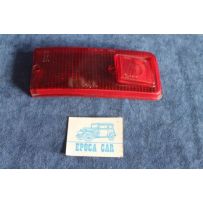 127-127 SPECIAL  PLASTICA ROSSA PER FANALINO POST. SX   SIEM