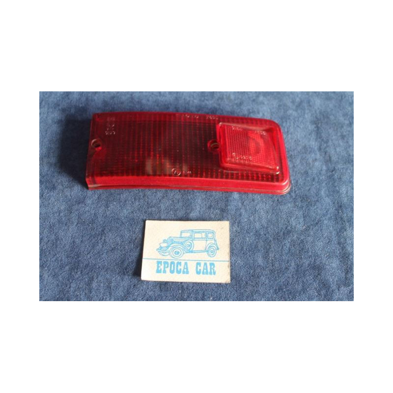 127-127 SPECIAL RED LENS FOR REAR LEFT LIGHT    SIEM