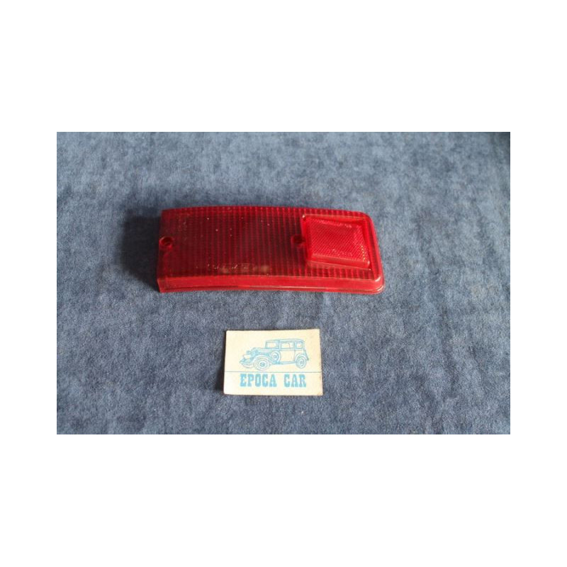 127- 127 SPECIAL  RED LENS FOR REAR LEFT LIGHT   CATALUX