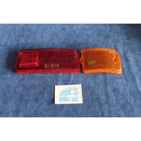 127-127 SPECIAL  PLASTICHE (2 PZ) PER FANALINO POST. DX   OLSA