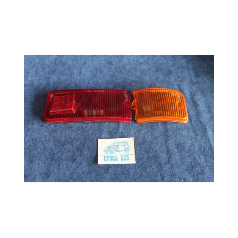 127-127 SPECIAL  LENSES (2 PIECES)  FOR REAR RIGHT LIGHT   OLSA