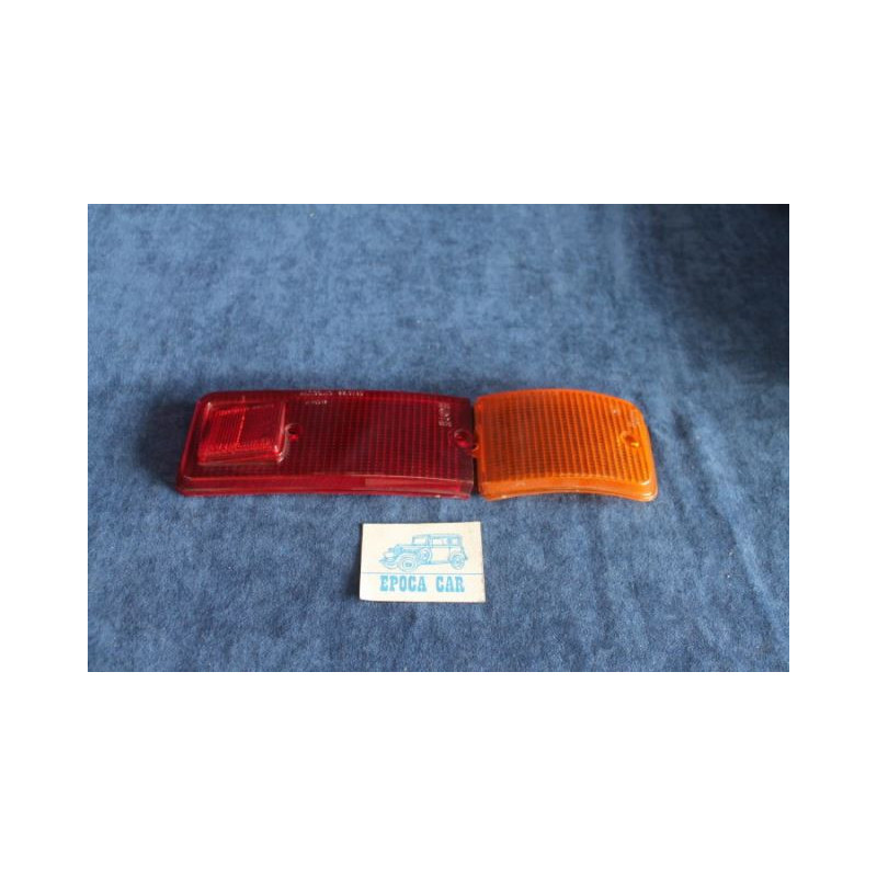127-127 SPECIAL  LENSES (2 PIECES) FOR REAR RIGHT LIGHT   ALTISSIMO