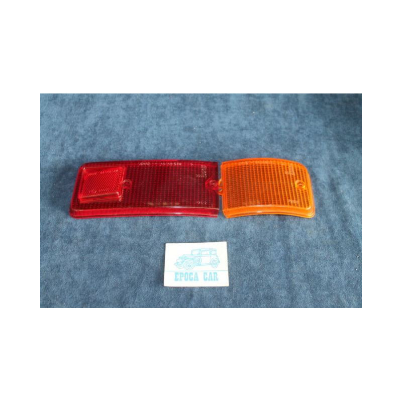 127-127 SPECIAL  LENSES (2 PIECES) FOR REAR RIGHT LIGHT   ARIC