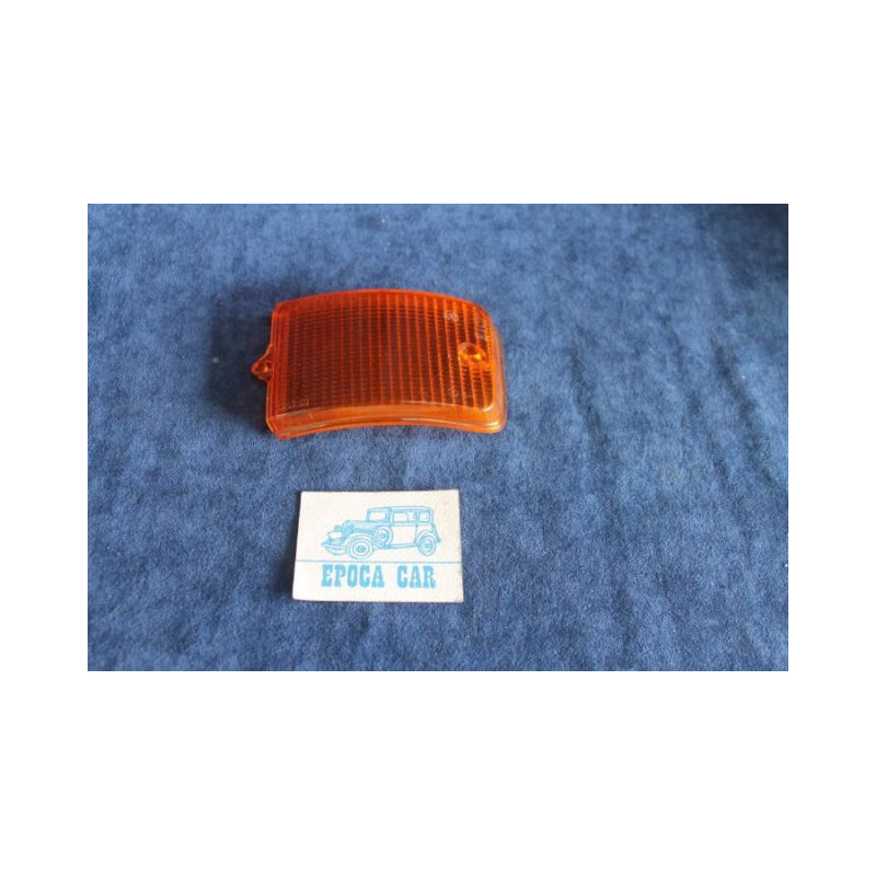 127-127 SPECIAL  ORANGE LENS FOR REAR RIGHT LIGHT   STARS