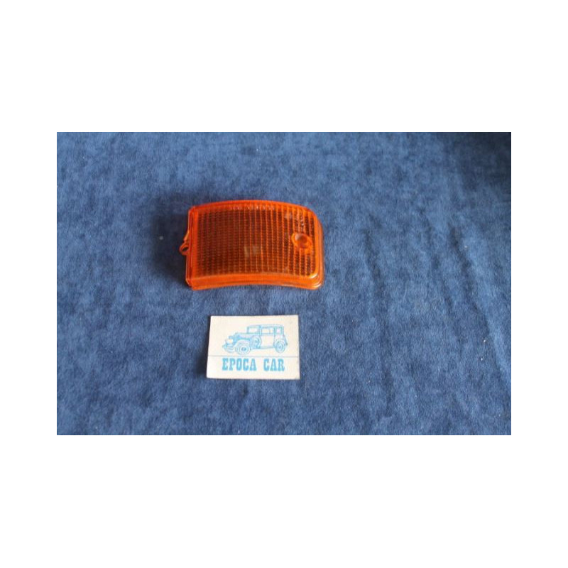 127-127 SPECIAL  ORANGE LENS FOR REAR RIGHT LIGHT   OLSA