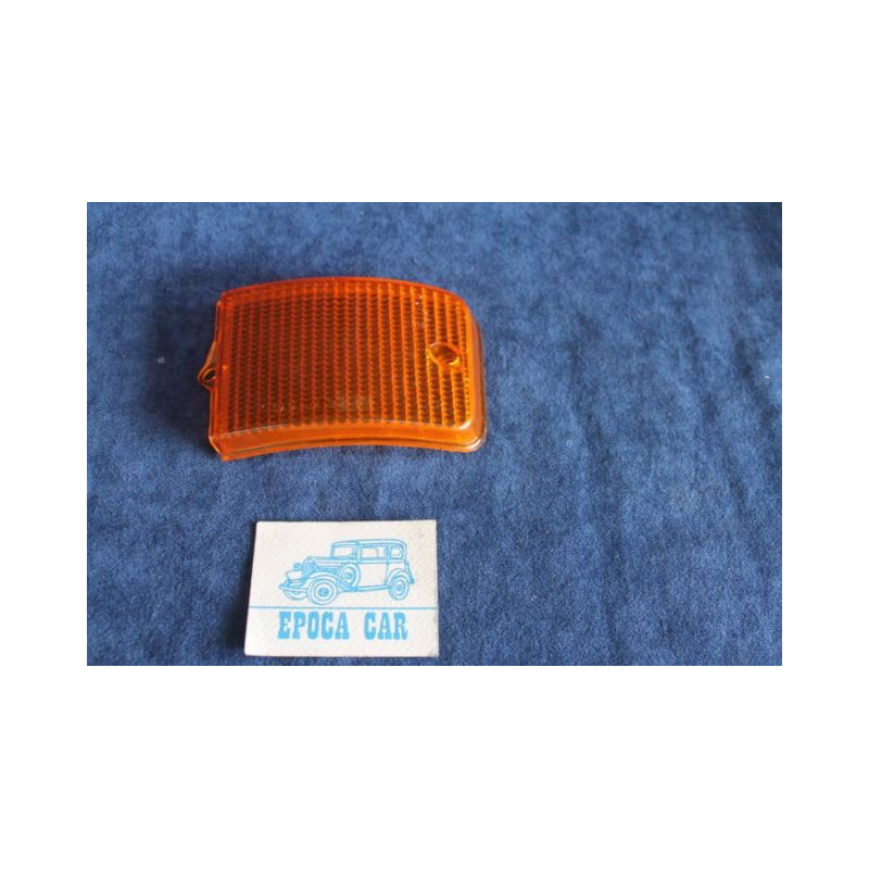 127-127 SPECIAL  PLASTICA ARANCIONE PER FANALINO POST. DX   CATALUX