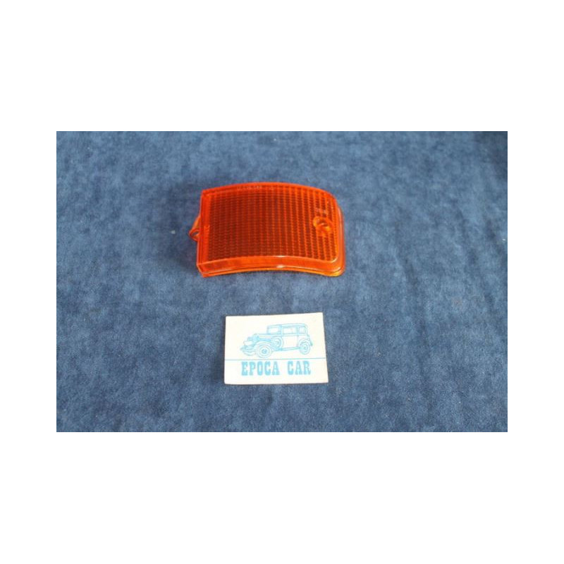 127-127 SPECIAL  PLASTICA ARANCIONE PER FANALINO POST. DX   LEART