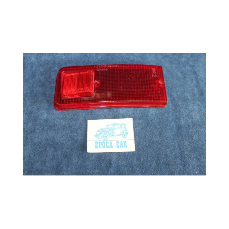 127-127 SPECIAL  RED LENS FOR REAR RIGHT LIGHT   ALTISSIMO