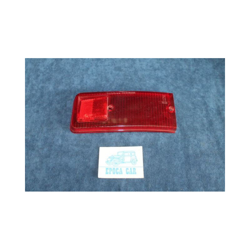 127-127 SPECIAL  PLASTICA ROSSA PER FANALINO POST. DX   CARELLO