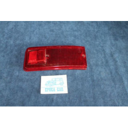 127-127 SPECIAL  RED LENS FOR REAR RIGHT LIGHT   SIEM