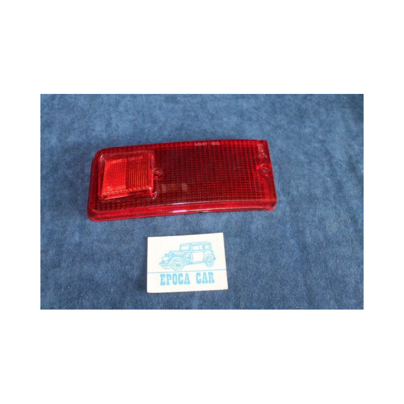127-127 SPECIAL  PLASTICA ROSSA PER FANALINO POST. DX   LEART