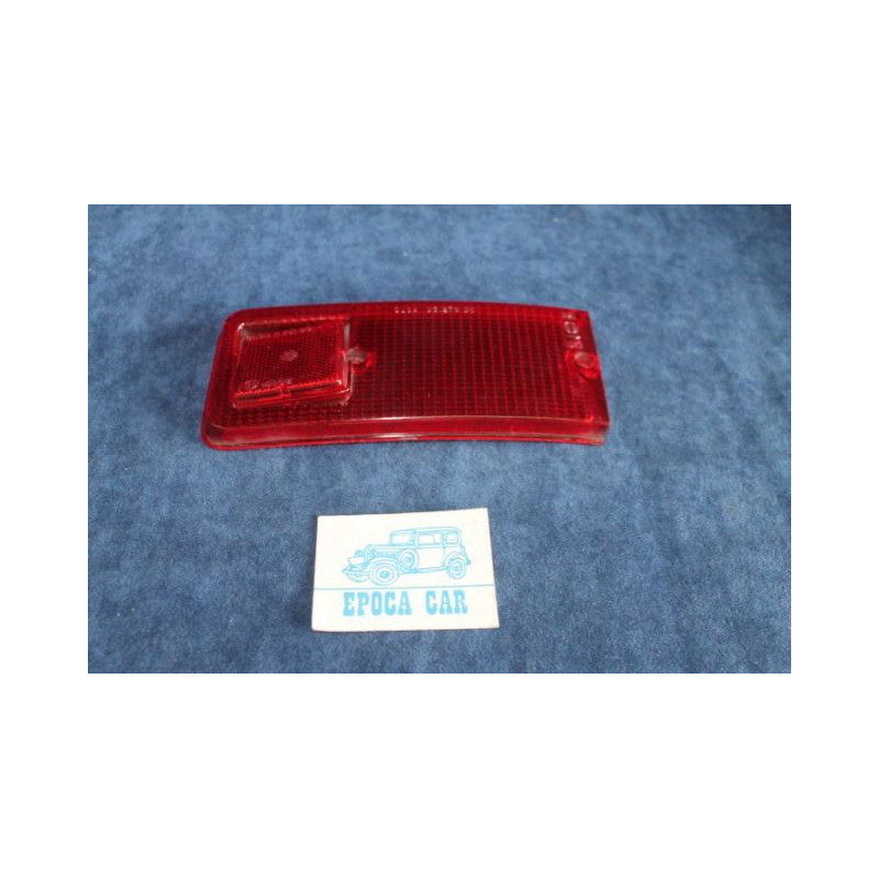 127-127 SPECIAL  PLASTICA ROSSA PER FANALINO POST. DX   OLSA