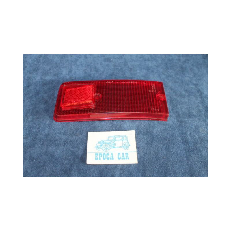 127-127 SPECIAL  RED LENS FOR REAR RIGHT LIGHT   ARIC