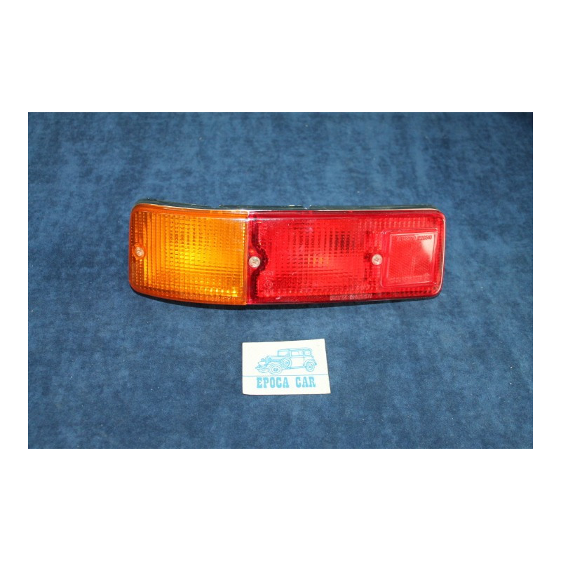 127-127 SPECIAL  FANALINO POST. SX BORDO CROMO   ALTISSIMO