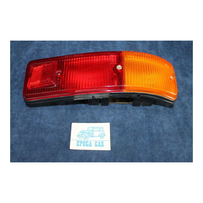 127-127 SPECIAL  FANALINO POST. DX  BORDO NERO  ALTISSIMO