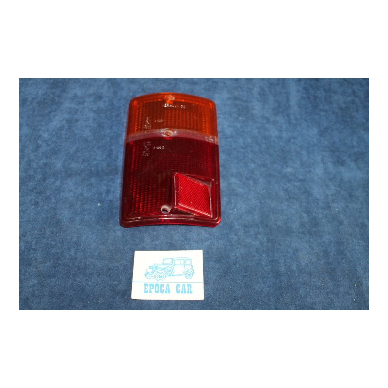 126  PLASTICA PER FANALINO POST. SX