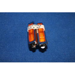 SIDE LIGTH WITH CHROME PROFILE