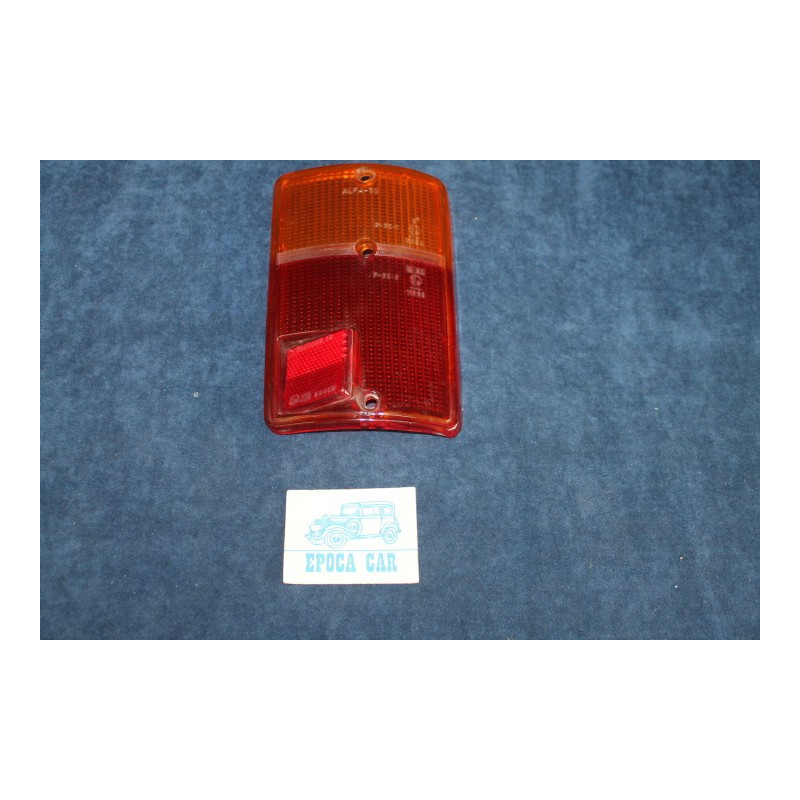 126  LENS FOR REAR RIGHT LIGHT    ALFA