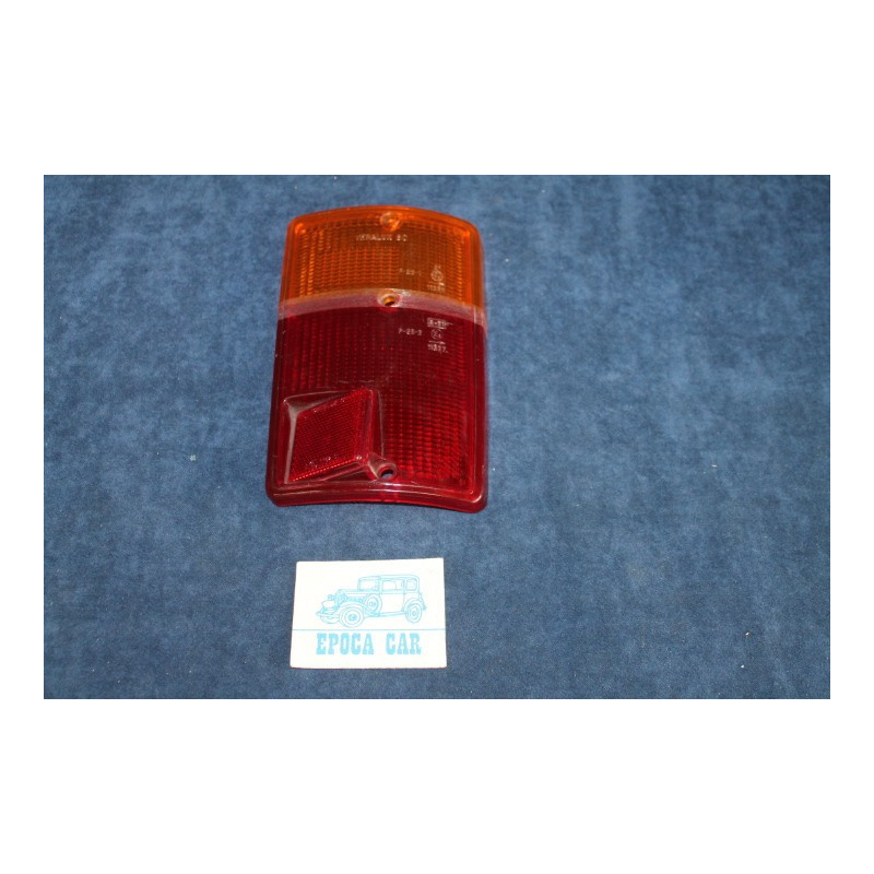 126  LENS FOR REAR RIGHT LIGHT   VERALUX
