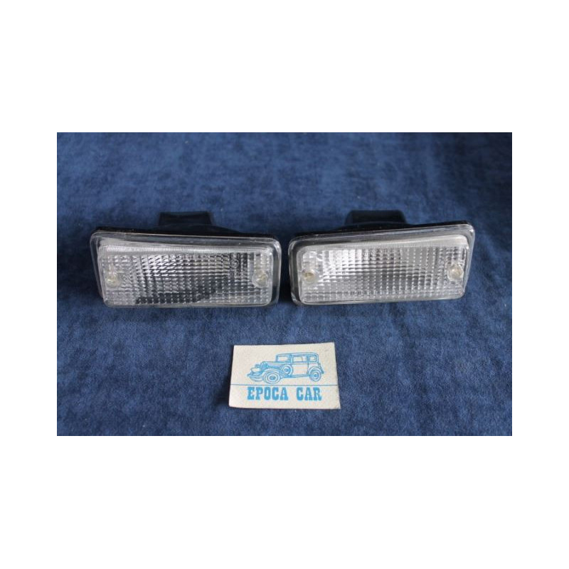 126  PAIR FRONT LIGHTS   ARIC