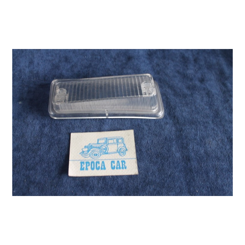 126  LENS FOR FRONT LEFT LIGHT   LEART