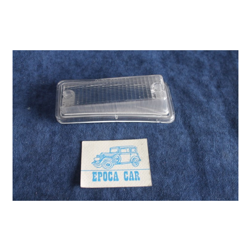 126  LENS FOR FRONT LEFT LIGHT   OLSA