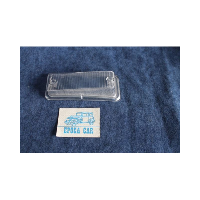 126  PLASTICA PER FANALINO ANT. SX   GIUNTINI