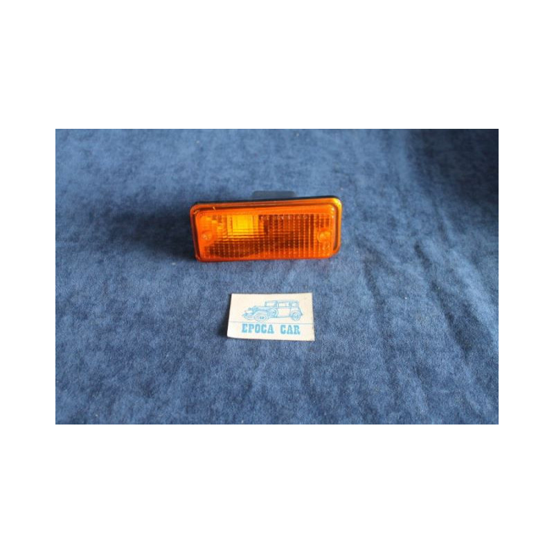 126  ORANGE FRONT LEFT LIGHT  GIUNTINI