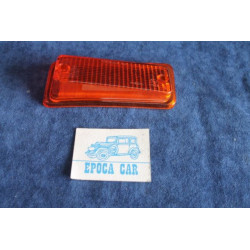 126  PLASTICA ARANCIONE PER FANALINO  ANT. DX   VERALUX