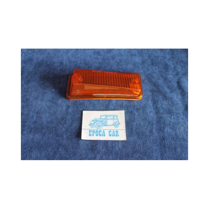 126  ORANGE LENS FOR FRONT RIGHT LIGHT   SIMPLER