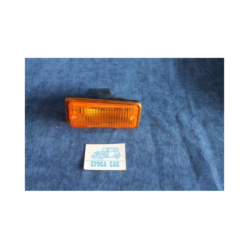 126  FANALINO ANT.DX ARANCIONE   ARIC