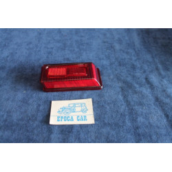 130 COUPE'   PLASTICA ROSSA CON CATARIFRANGENTE PER FANALINO POST. SX   STARS