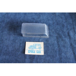130 COUPE'  WHITE LENS FOR REAR LEFT LIGHT   STARS