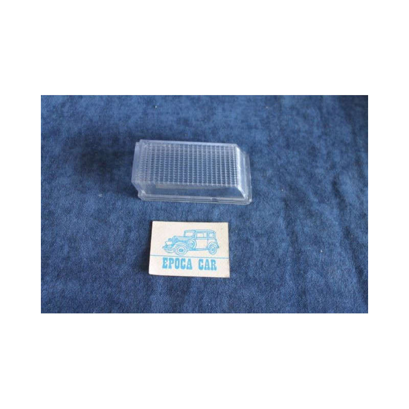 130 COUPE'  PLASTICA BIANCA PER FANALINO POST. SX   STARS